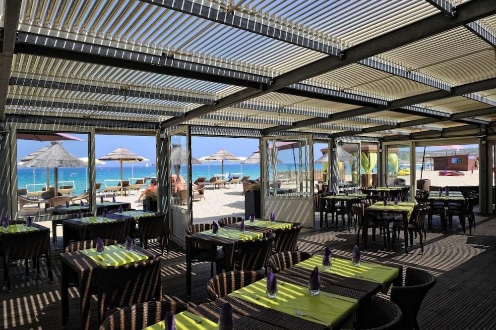 Le Camping De La Plage Aregno Eksteriør bilde