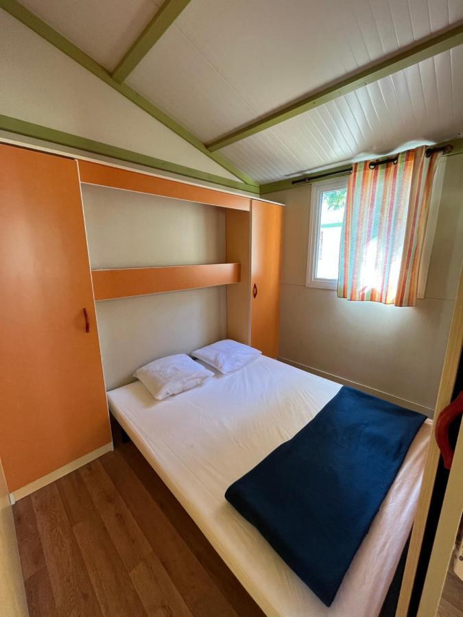 Le Camping De La Plage Aregno Eksteriør bilde