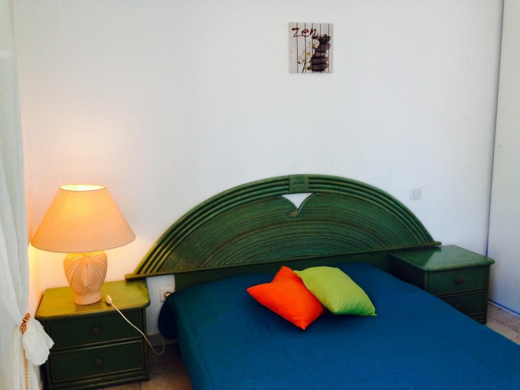 Le Camping De La Plage Aregno Eksteriør bilde