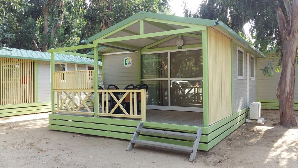 Le Camping De La Plage Aregno Eksteriør bilde